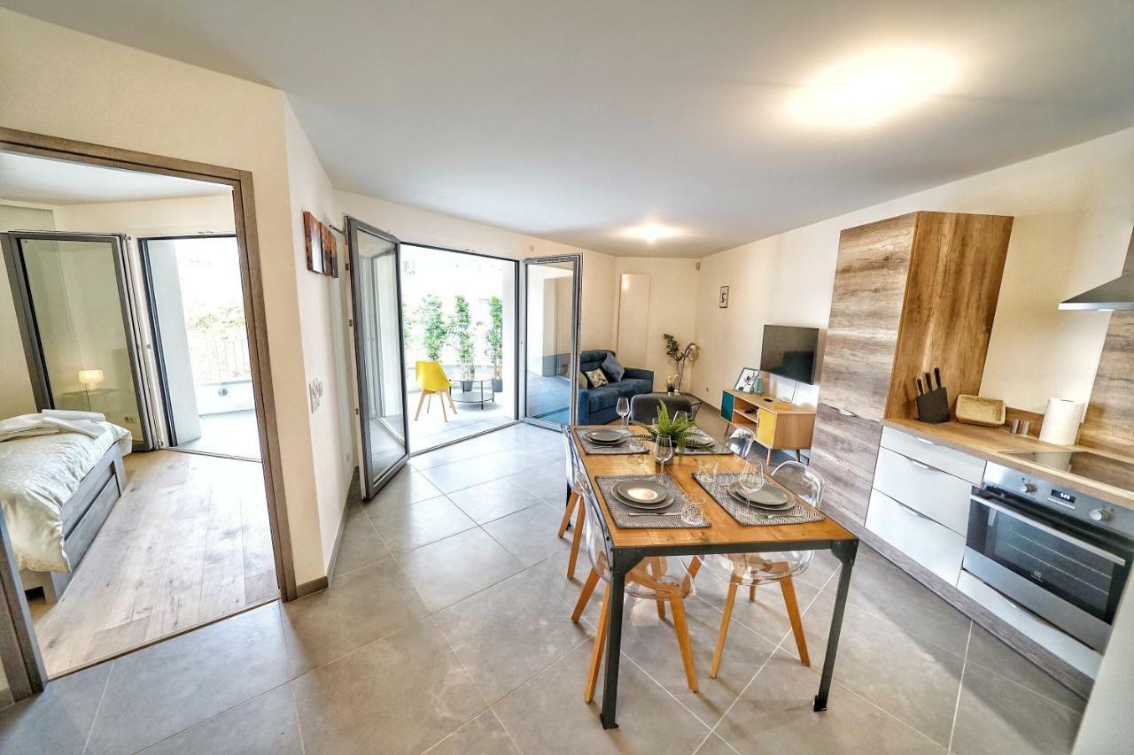 Le Cocon Tresum - Lac, Vieille Ville, Garage Annecy Luaran gambar